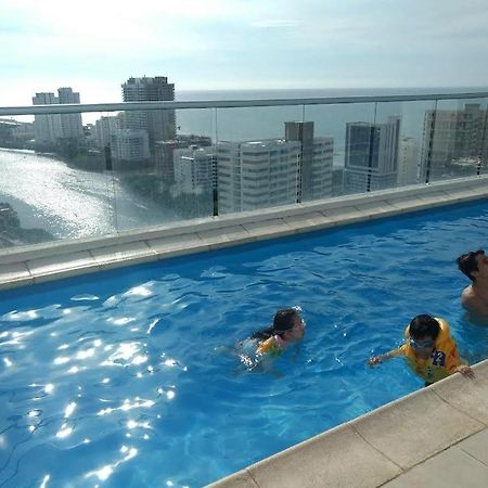 Hermoso Apartamento, Cartagena, Amoblado, Comodo. Ngoại thất bức ảnh