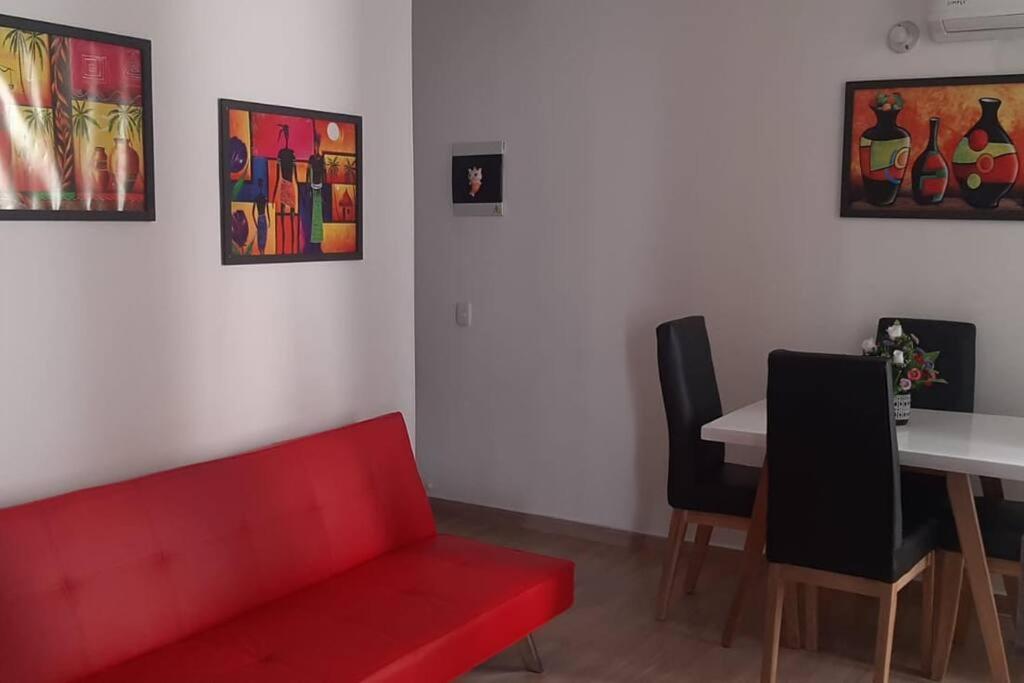 Hermoso Apartamento, Cartagena, Amoblado, Comodo. Ngoại thất bức ảnh