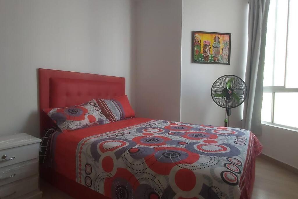 Hermoso Apartamento, Cartagena, Amoblado, Comodo. Ngoại thất bức ảnh