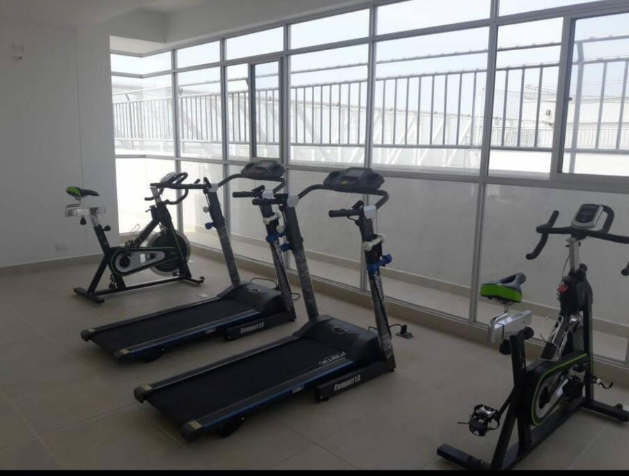 Hermoso Apartamento, Cartagena, Amoblado, Comodo. Ngoại thất bức ảnh