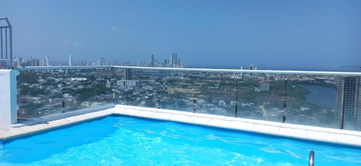 Hermoso Apartamento, Cartagena, Amoblado, Comodo. Ngoại thất bức ảnh
