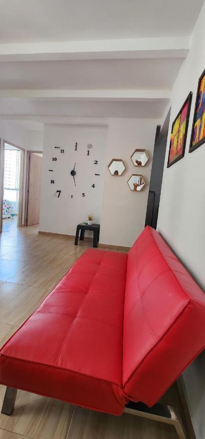 Hermoso Apartamento, Cartagena, Amoblado, Comodo. Ngoại thất bức ảnh
