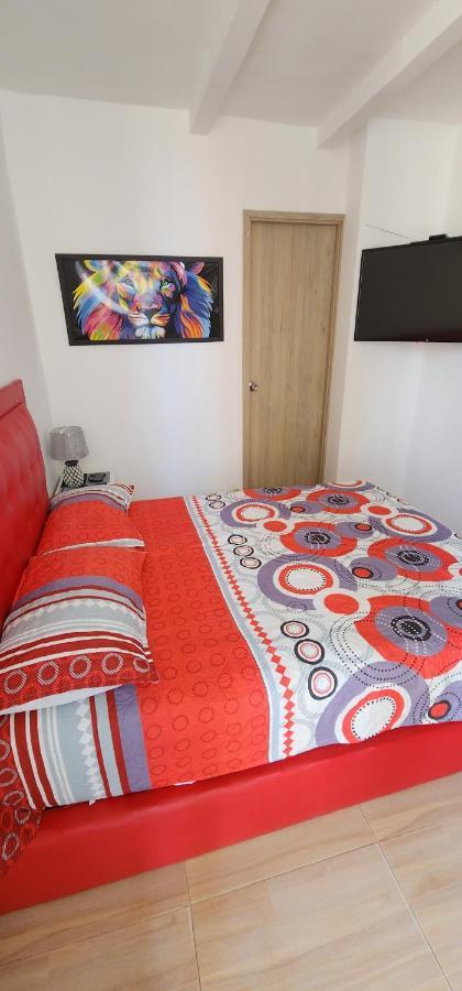 Hermoso Apartamento, Cartagena, Amoblado, Comodo. Ngoại thất bức ảnh