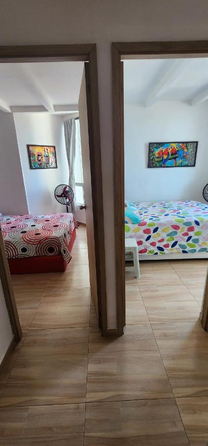 Hermoso Apartamento, Cartagena, Amoblado, Comodo. Ngoại thất bức ảnh