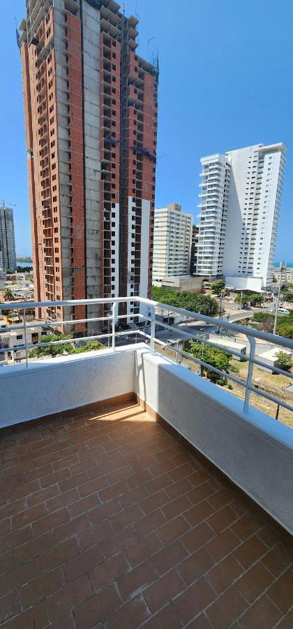 Hermoso Apartamento, Cartagena, Amoblado, Comodo. Ngoại thất bức ảnh