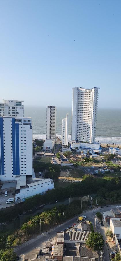 Hermoso Apartamento, Cartagena, Amoblado, Comodo. Ngoại thất bức ảnh