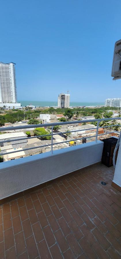 Hermoso Apartamento, Cartagena, Amoblado, Comodo. Ngoại thất bức ảnh