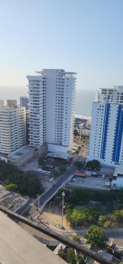 Hermoso Apartamento, Cartagena, Amoblado, Comodo. Ngoại thất bức ảnh